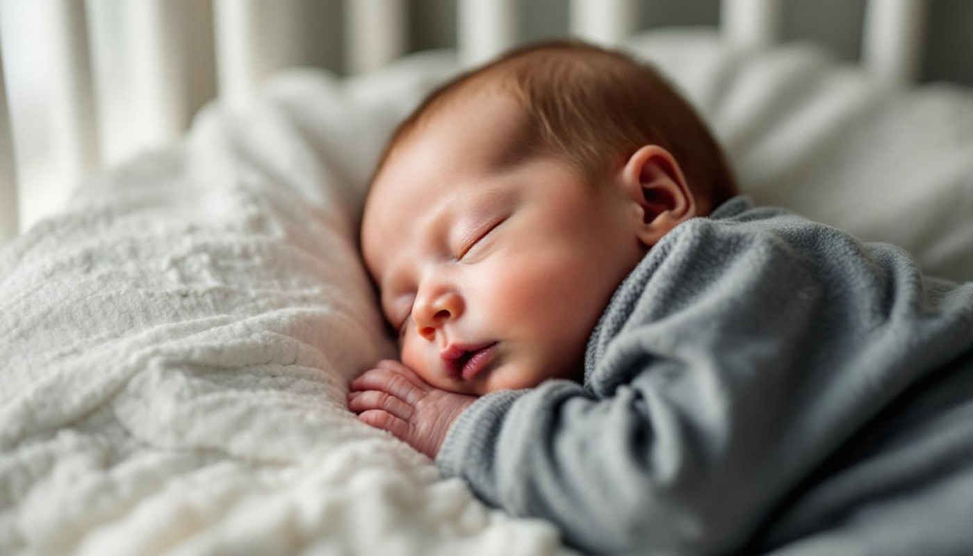 Comment l'ostéopathie peut faciliter la première année de votre bébé ?