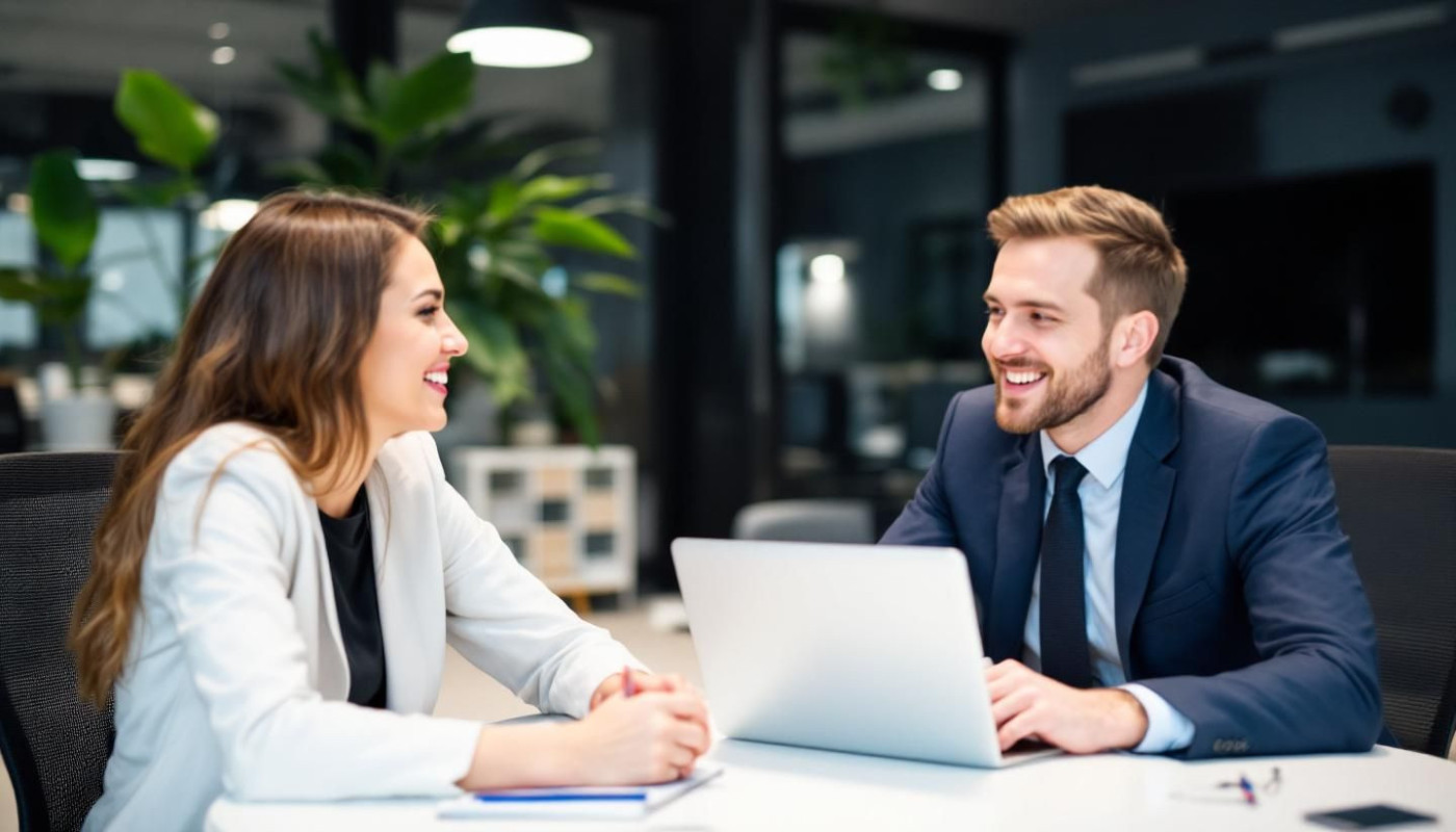 Stratégies efficaces pour optimiser votre carrière avec un coach transition pro